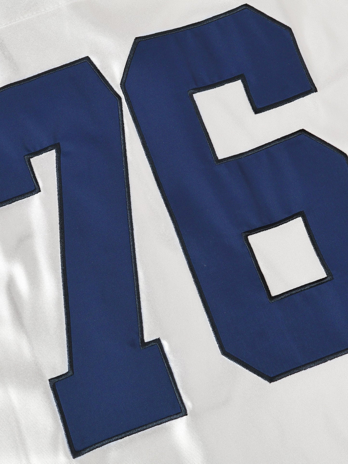 CapCabin Classic Blue-Stripe Performance Jersey