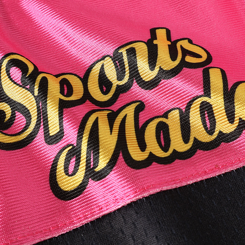 CapCabin Neon Flame Performance Jersey