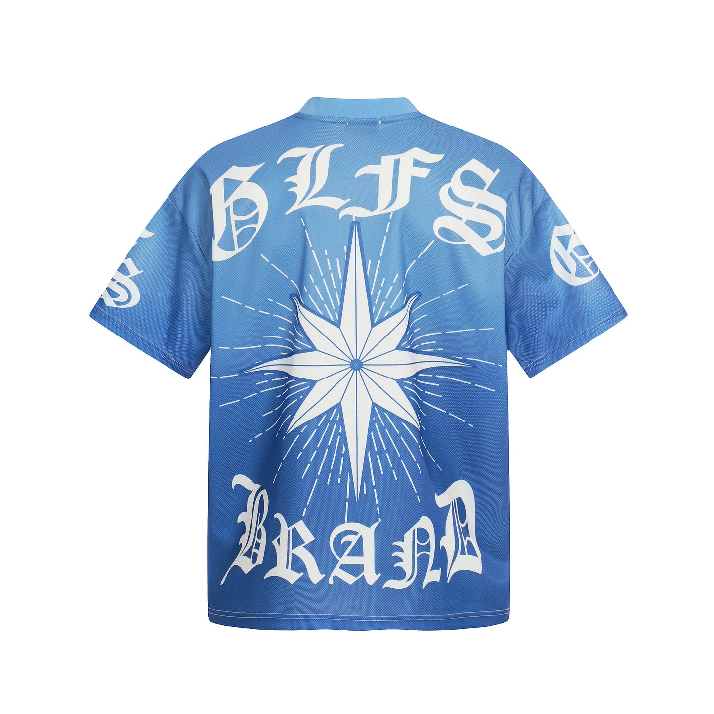 CapCabin “Light Star” Mesh Jersey