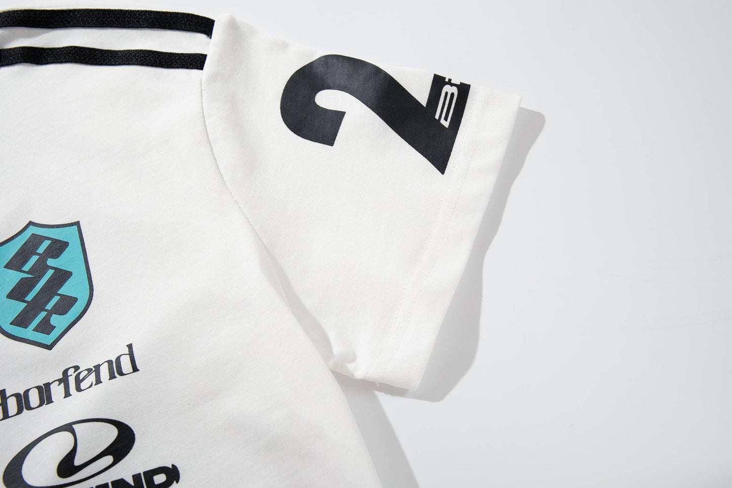 CapCabin “Racing Crest Polo Shirt”