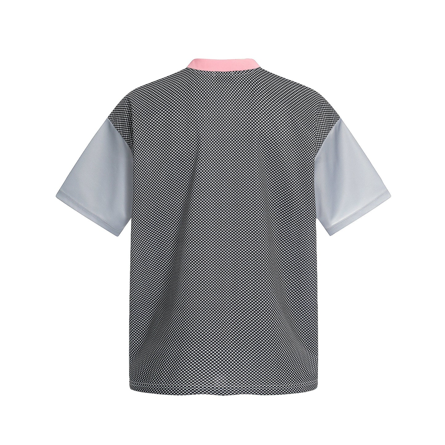 CapCabin “Warm Love” Mesh Jersey