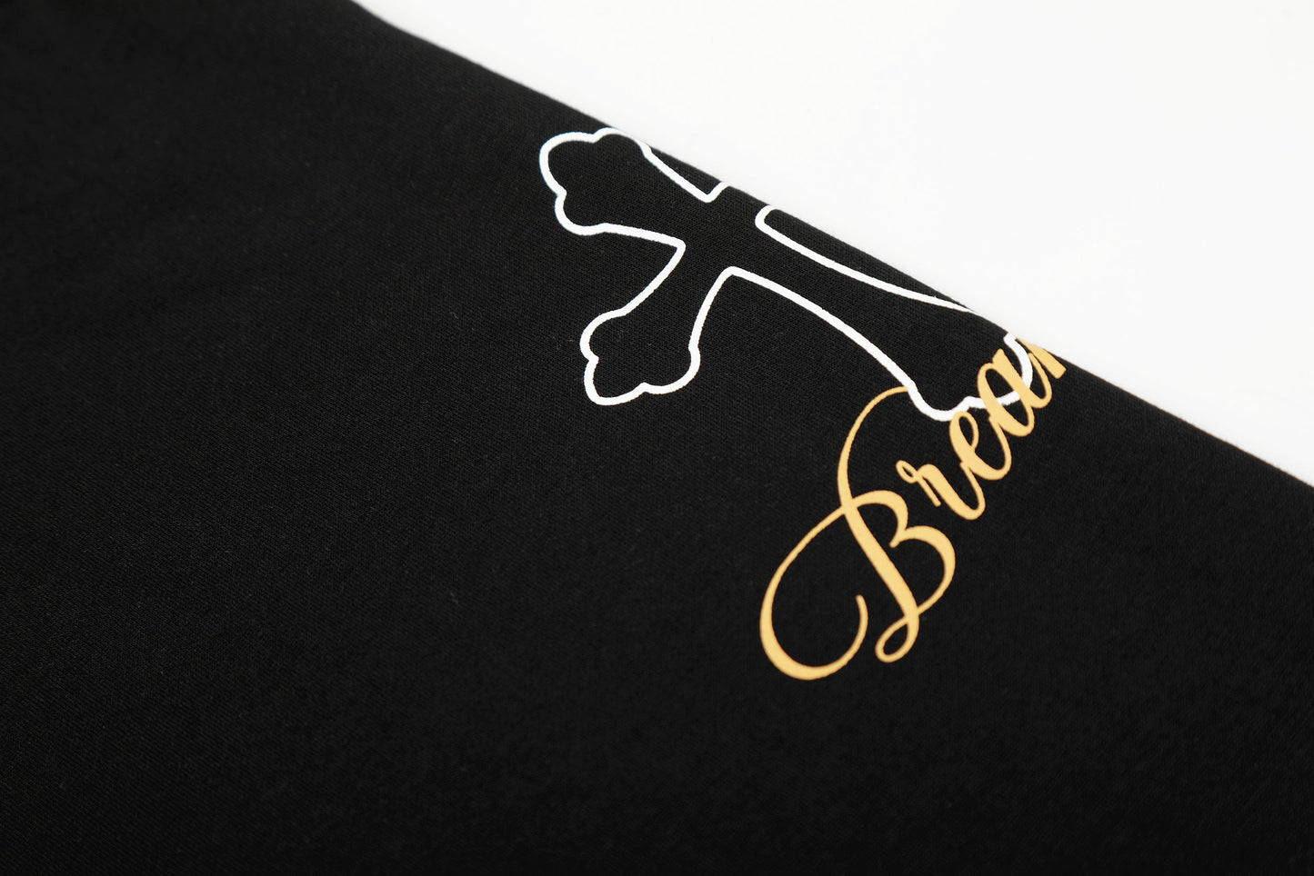 CapCabin Break Line Graphic Polo