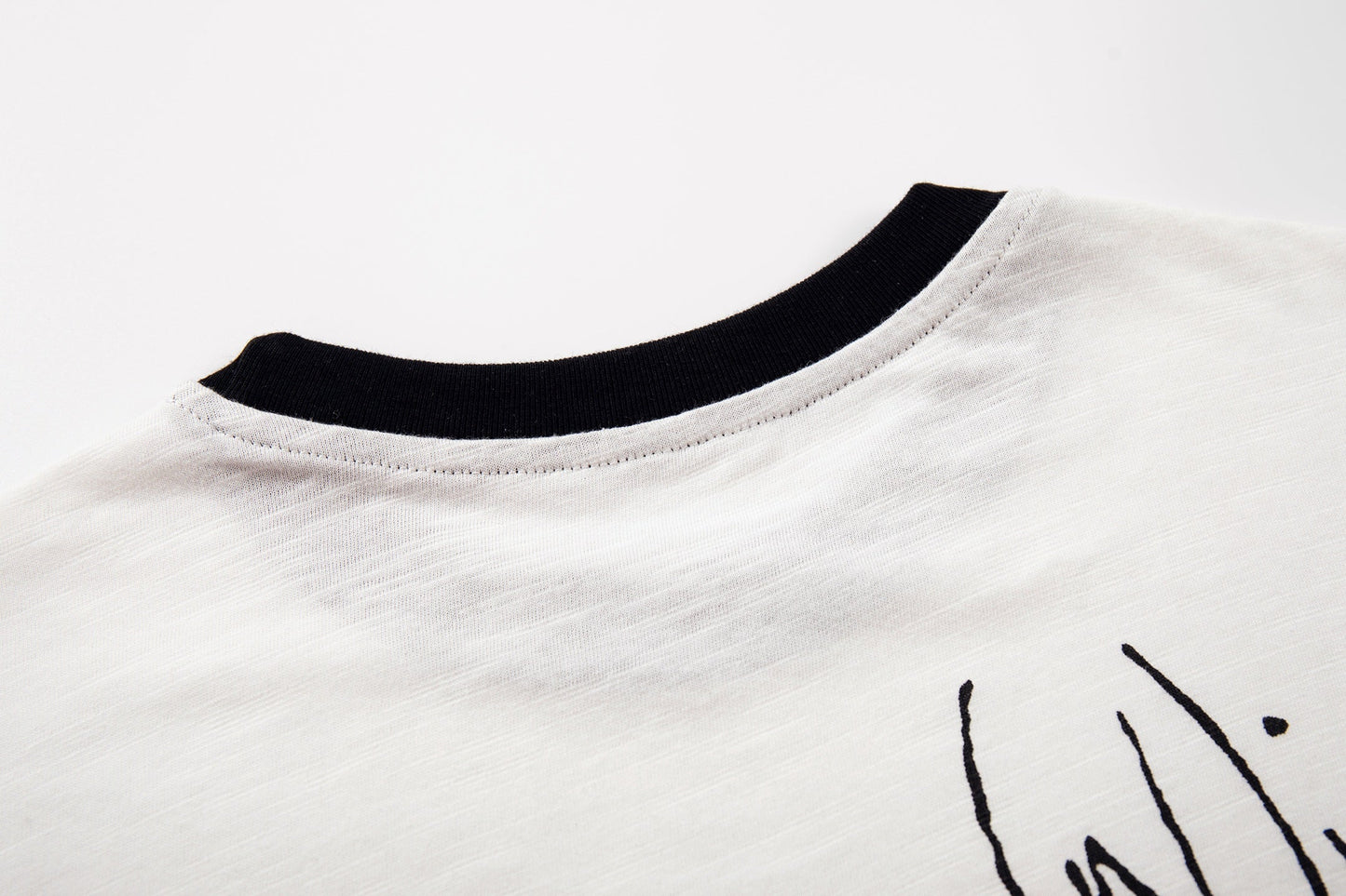 CapCabin “Number Nine Horses” Graphic T-Shirt