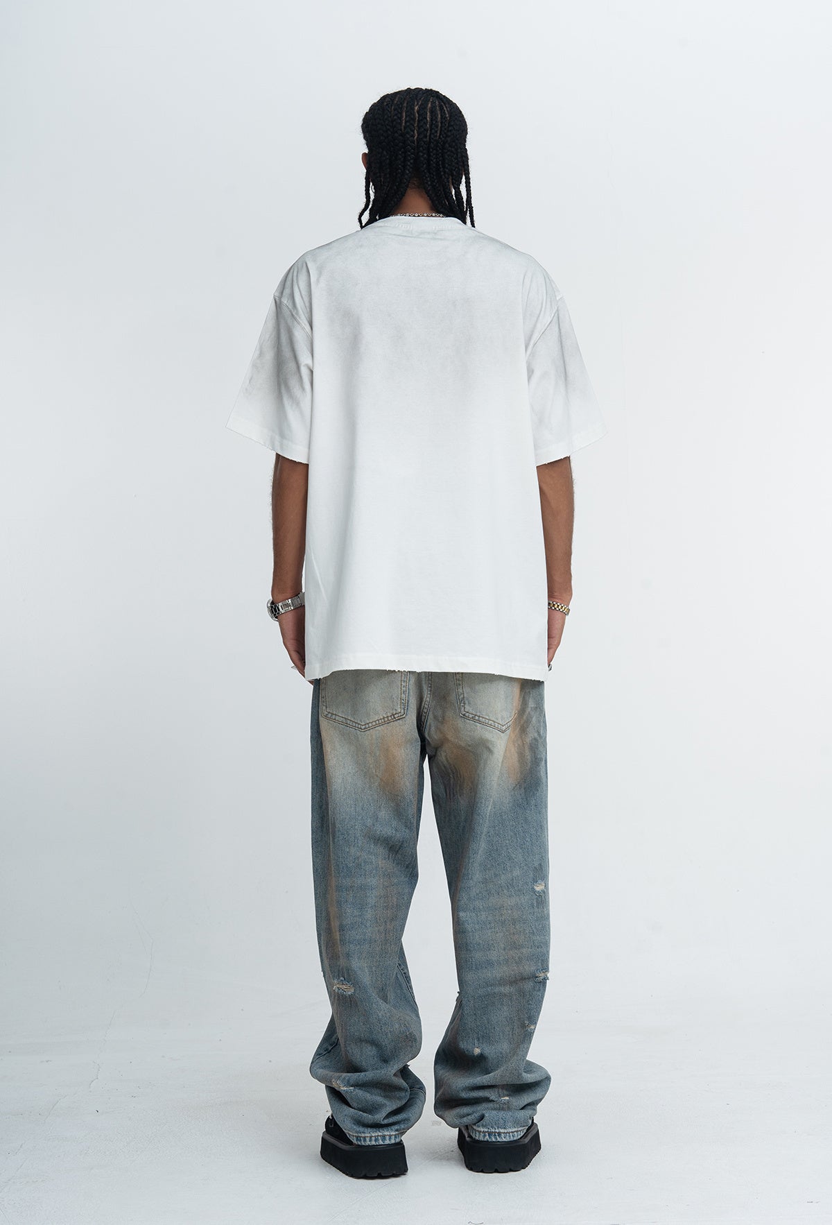 CapCabin “Anarchy Clash” Graphic Tee