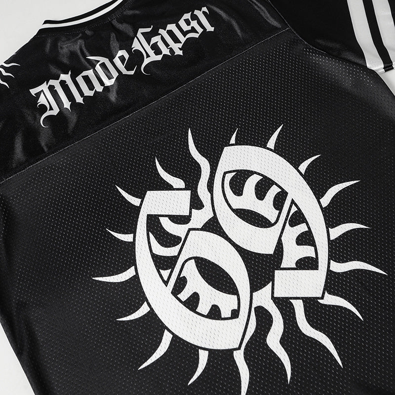 CapCabin Solar Emblem Performance Jersey