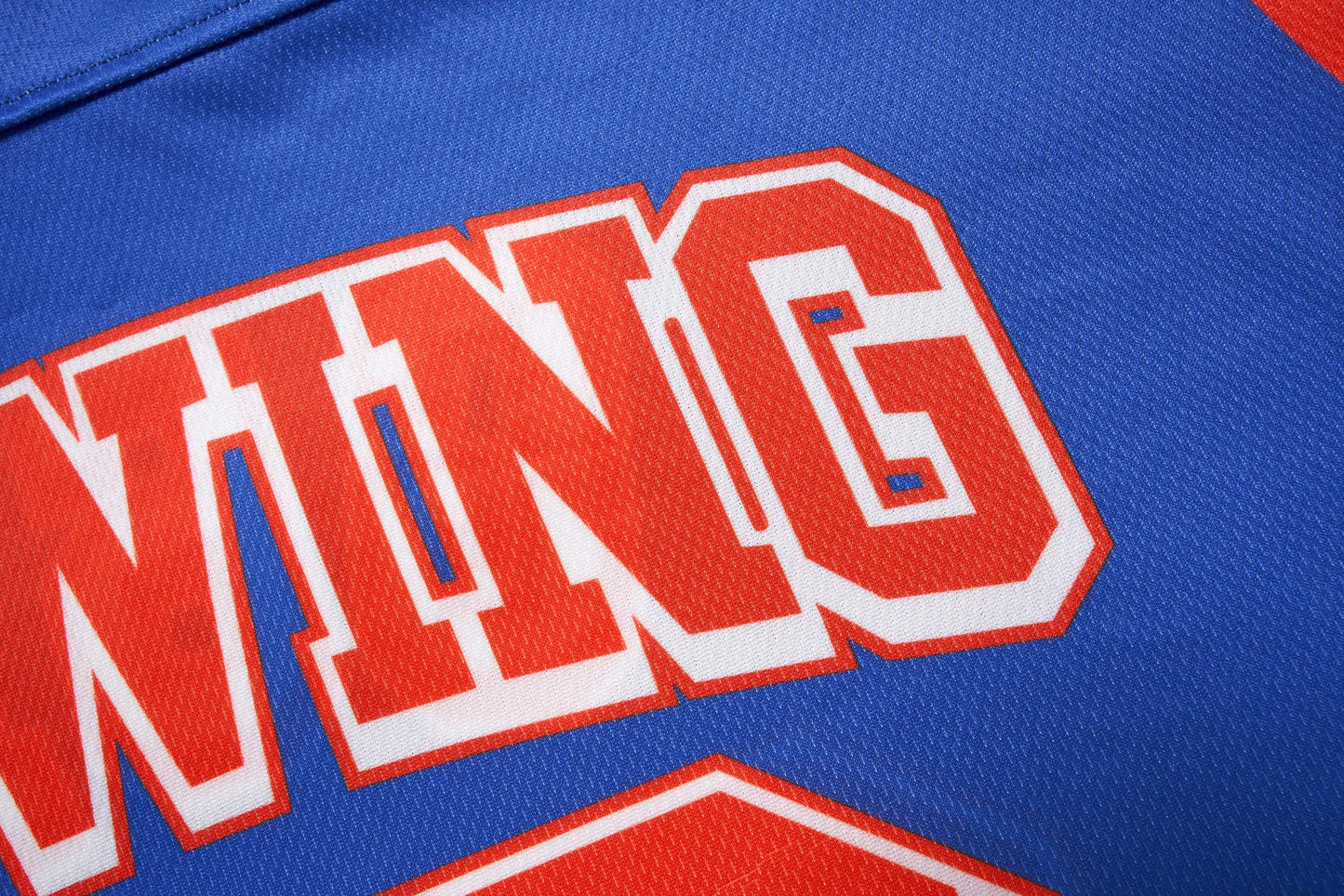 CapCabin Varsity 99 Mesh T-Shirt