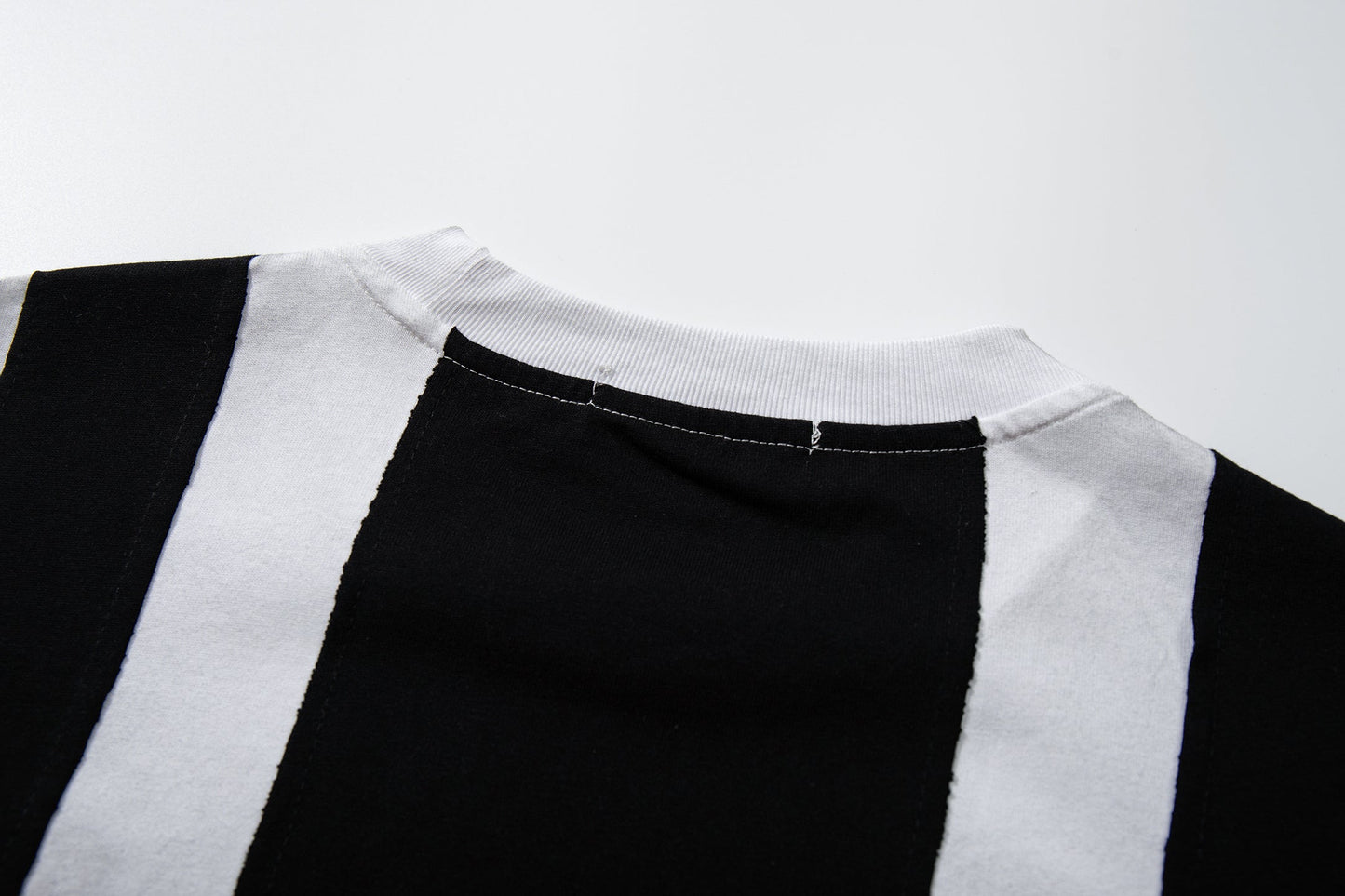 CapCabin “Fresh Soul Striped Jersey Tee”
