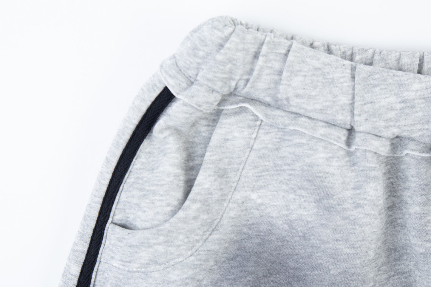 CapCabin Curved Panel Sweatpants