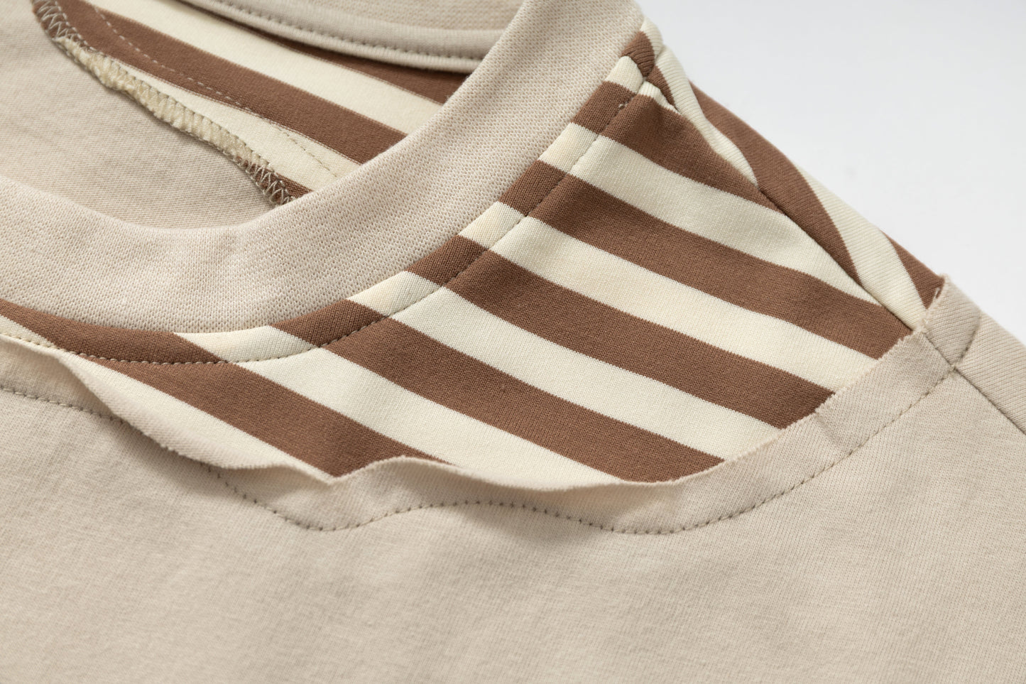 CapCabin Layered Graphic Tee