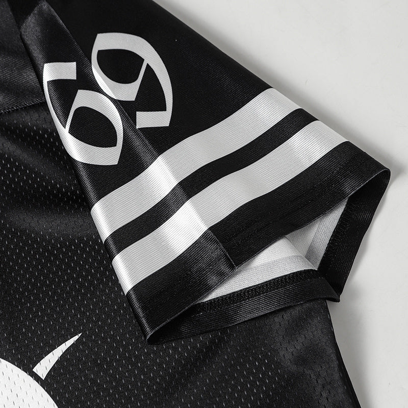 CapCabin Solar Emblem Performance Jersey