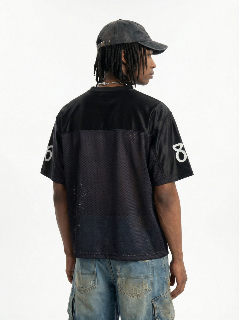 CapCabin Running 89 Mesh Jersey