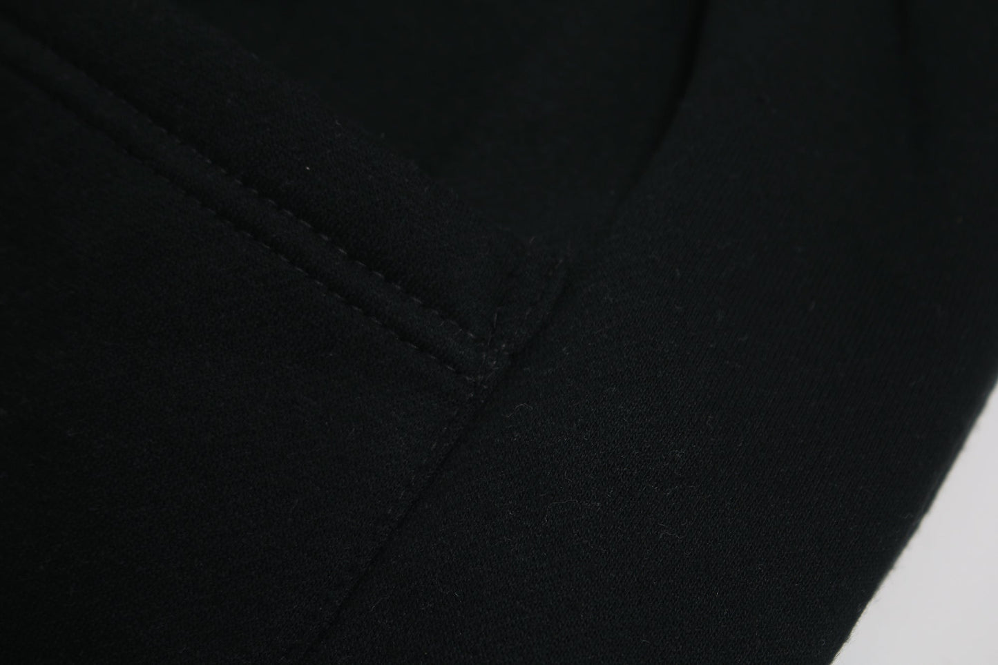 CapCabin Fleece-Lined Glitter Star Wide-Leg Sweatpants
