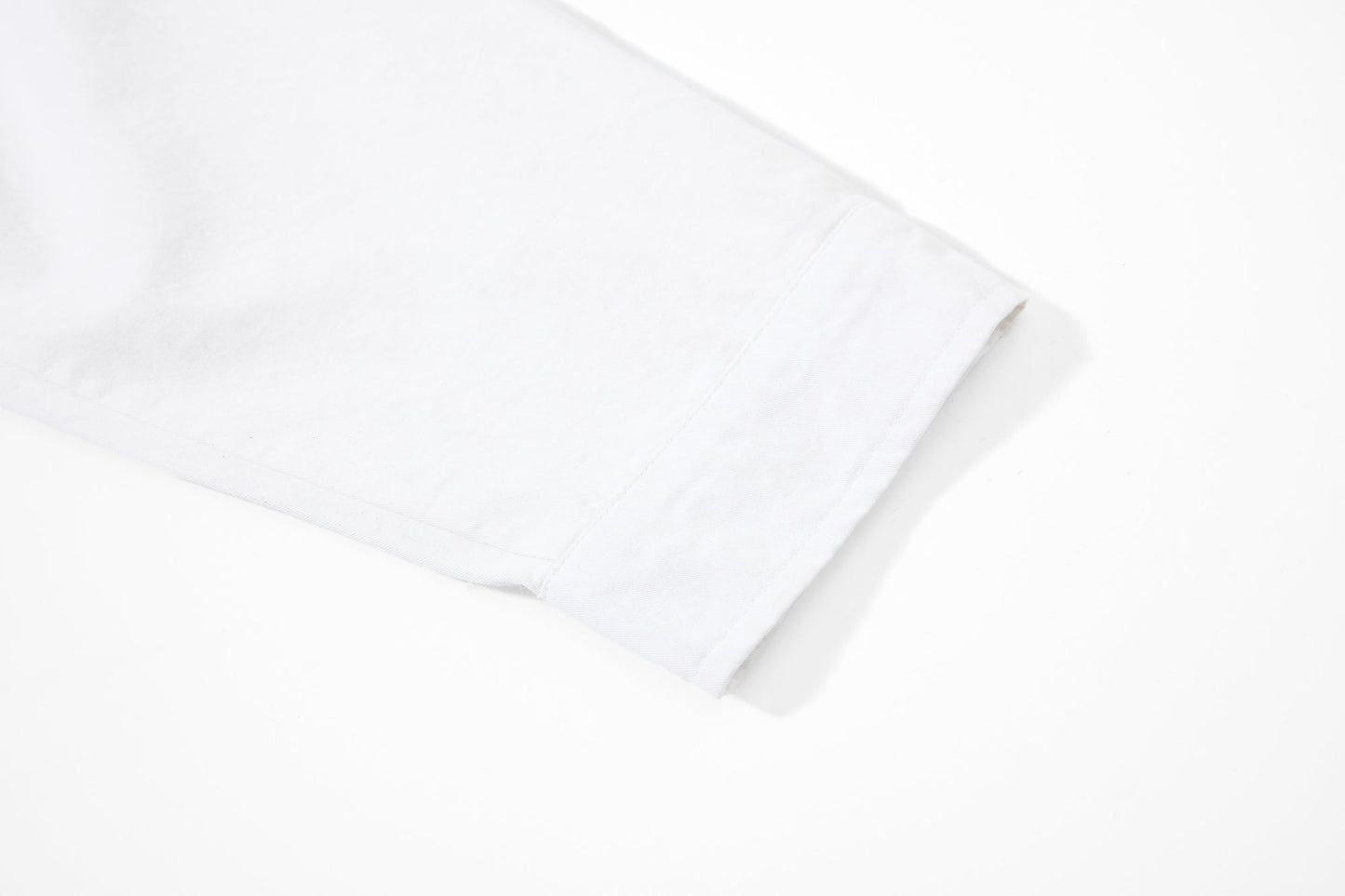 CapCabin Layered Stripe Polo Long-Sleeve