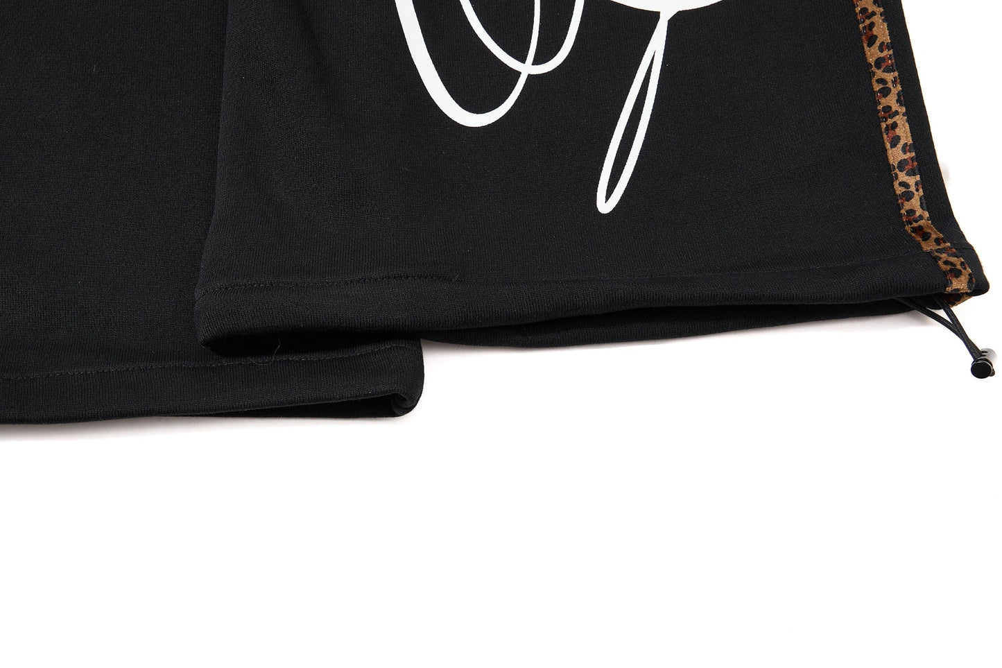CapCabin “Signature Side Stripe Sweatpants”
