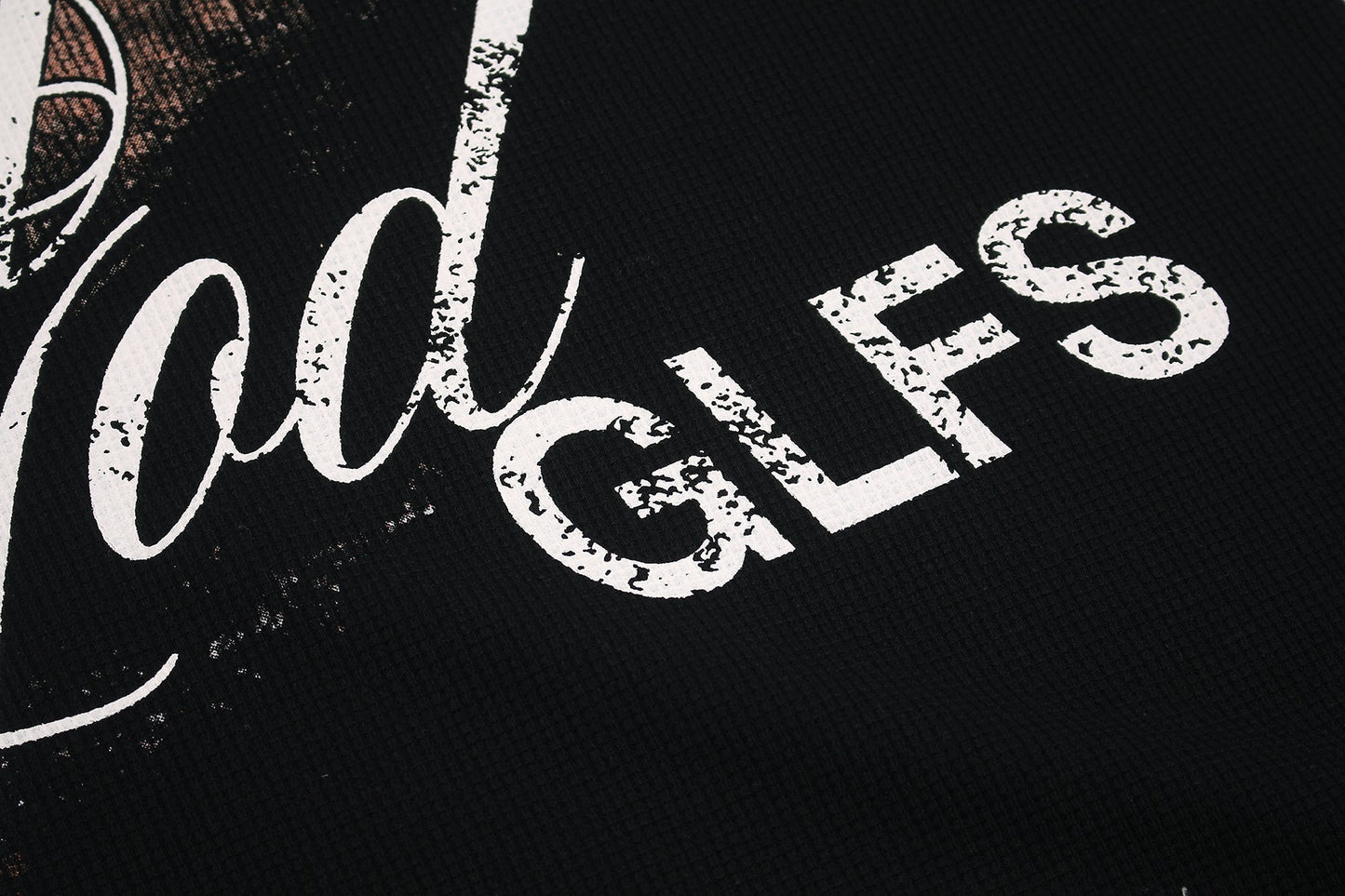 CapCabin Cross Script Graphic Tee