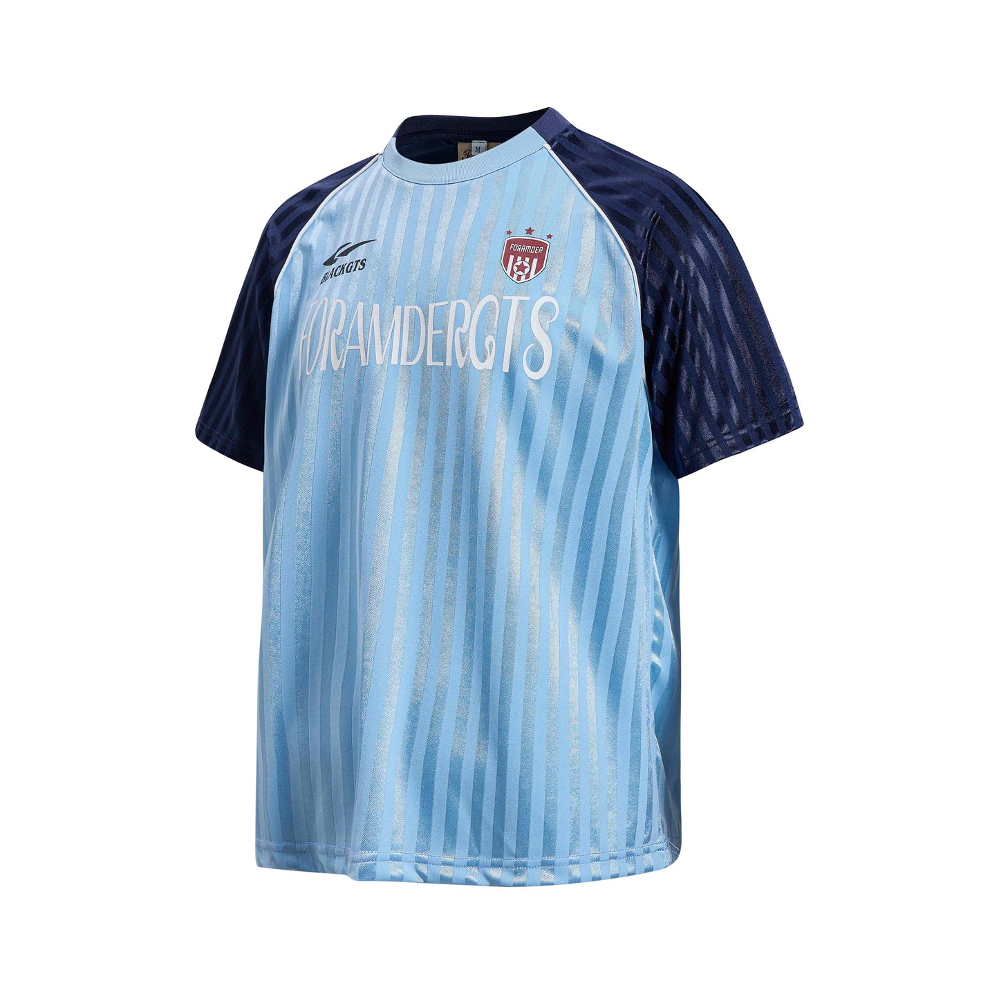 CapCabin “Velocity Stripe Performance Tee”