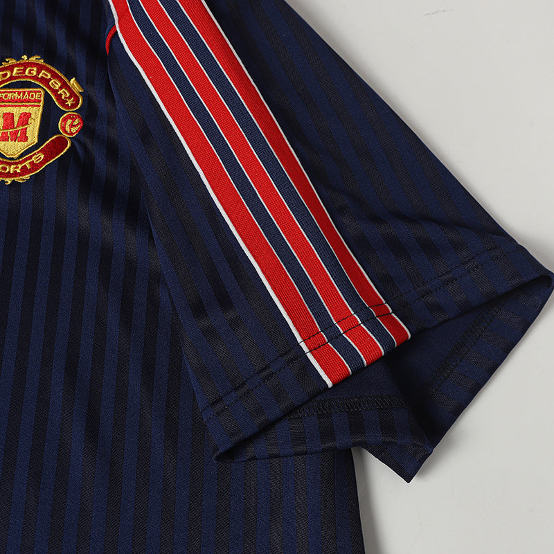 CapCabin Crest Performance Soccer Jersey