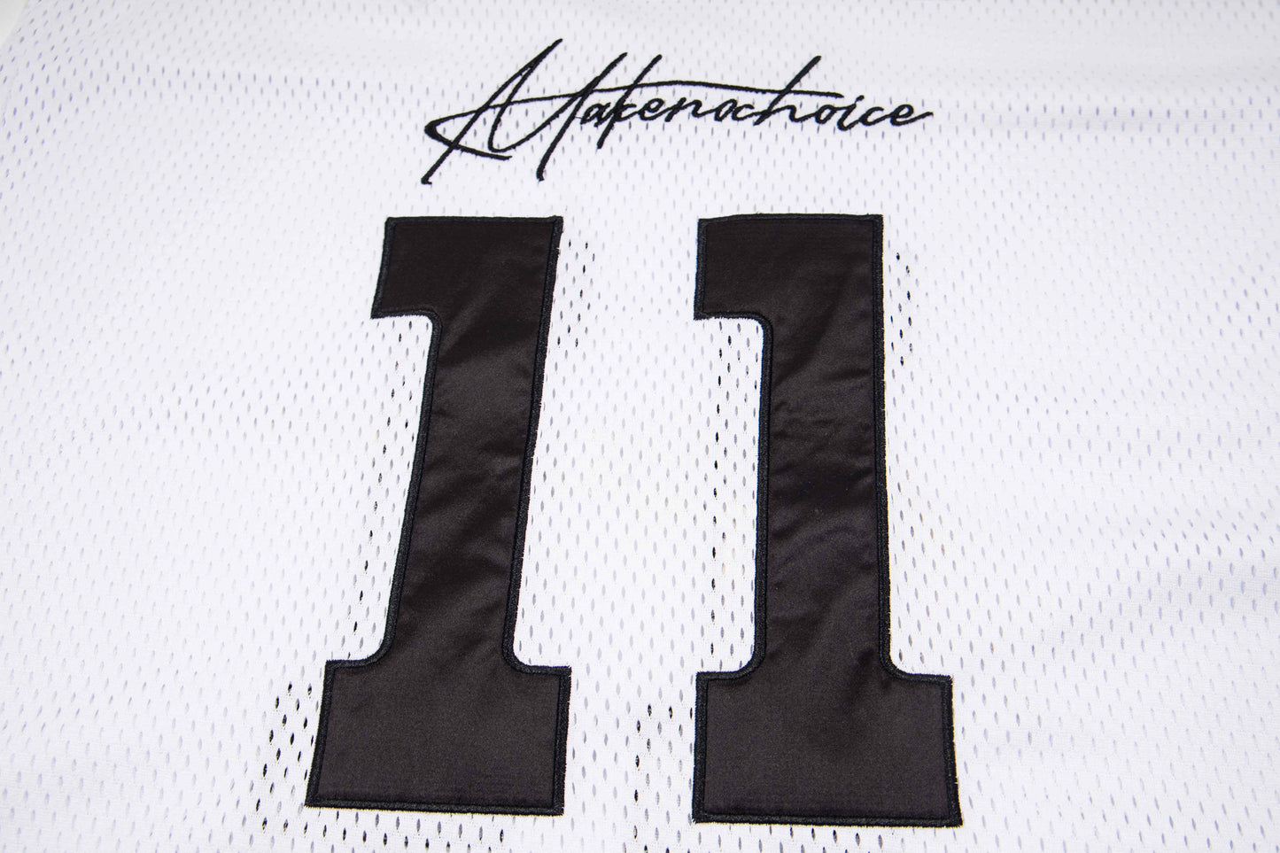 CapCabin “11 Mesh Jersey Tee”