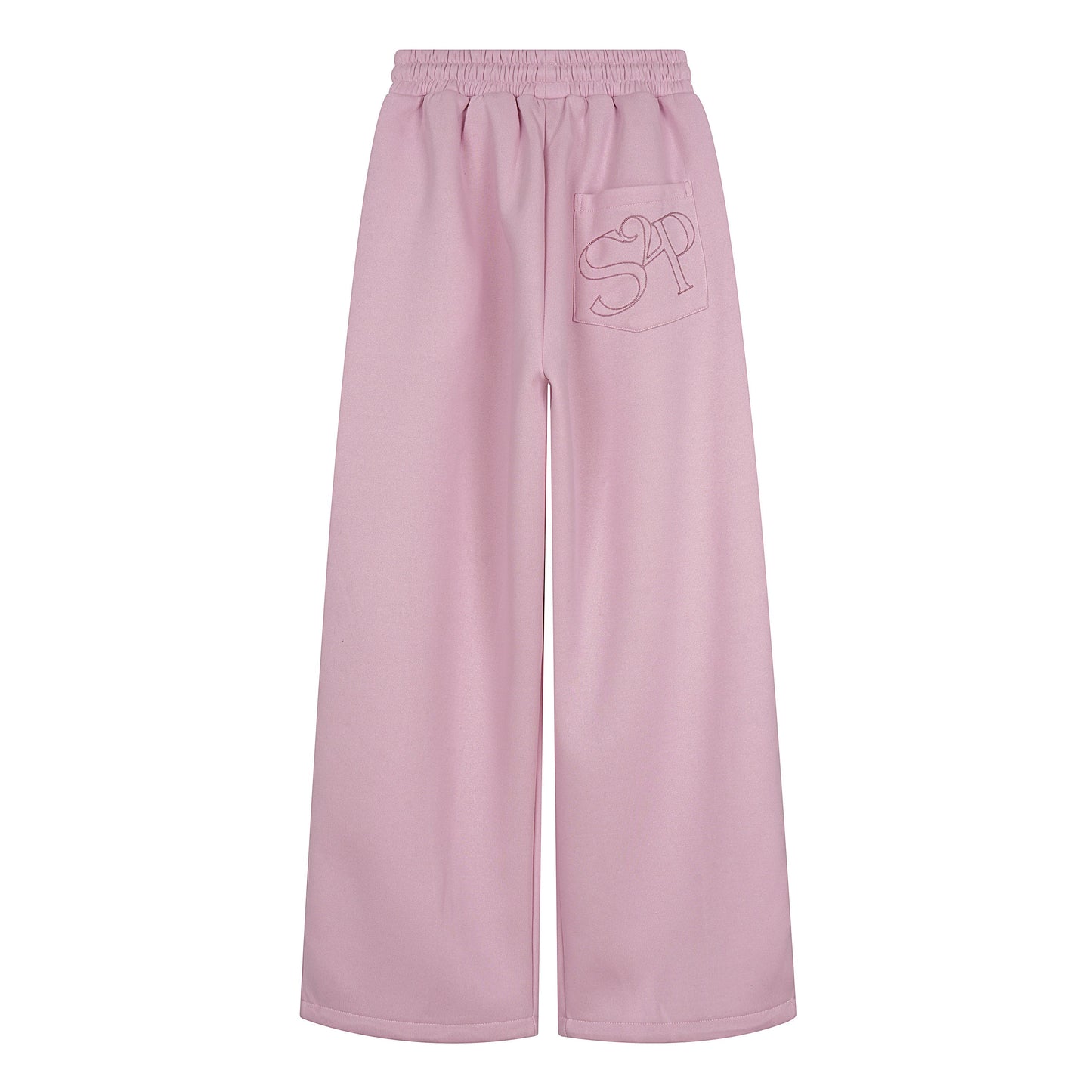 CapCabin Essential Wide-Leg Sweatpants