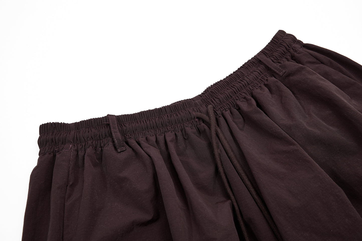 CapCabin Layered Utility Wide-Leg Pants