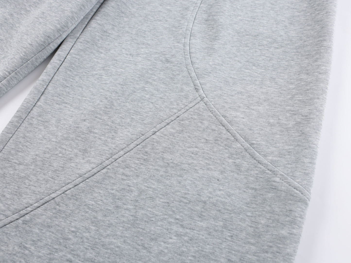 CapCabin Wide-Leg Sweatpants