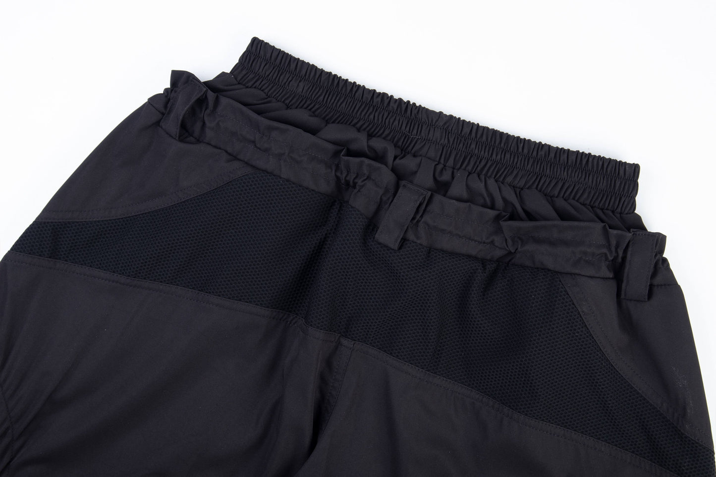 CapCabin Tech Panel Wide-Leg Pants
