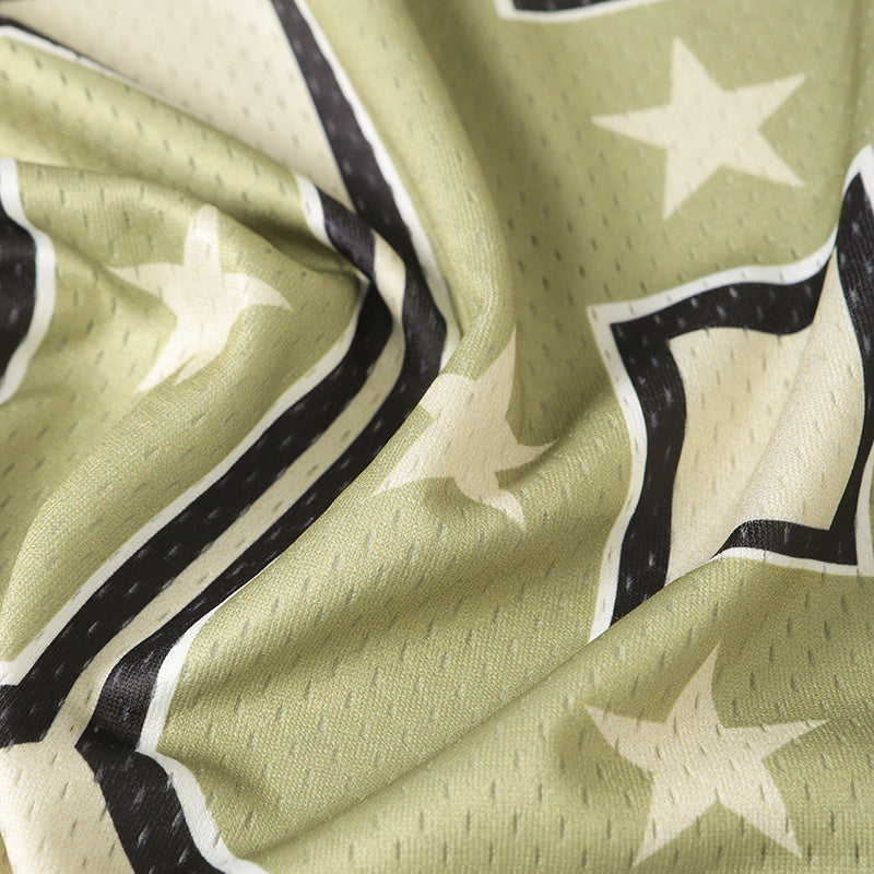 CapCabin Camo 66 Performance Jersey