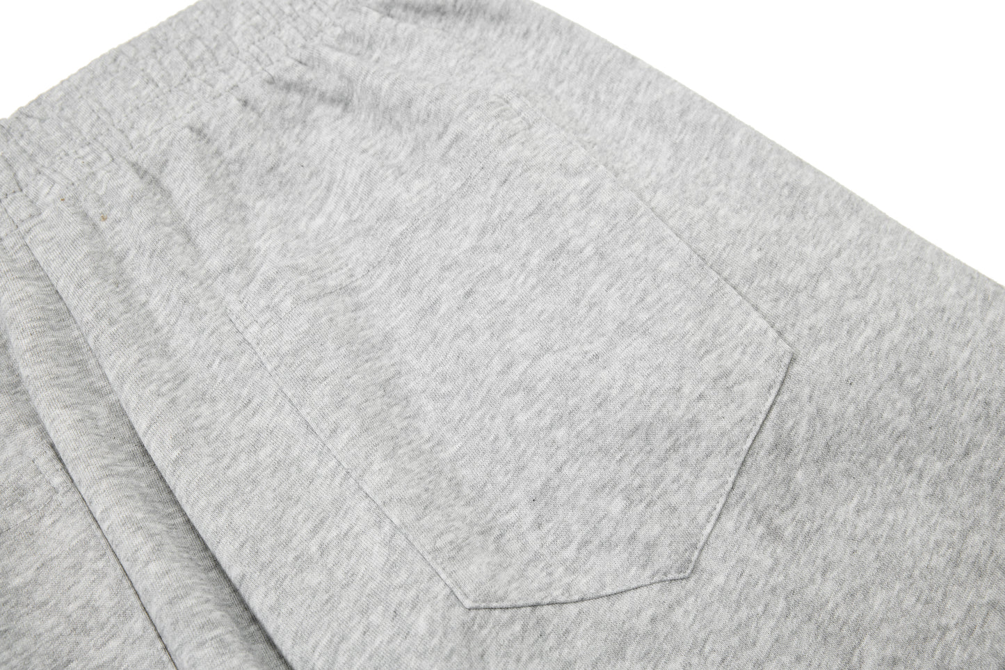 CapCabin Cross Script Wide-Leg Sweatpants