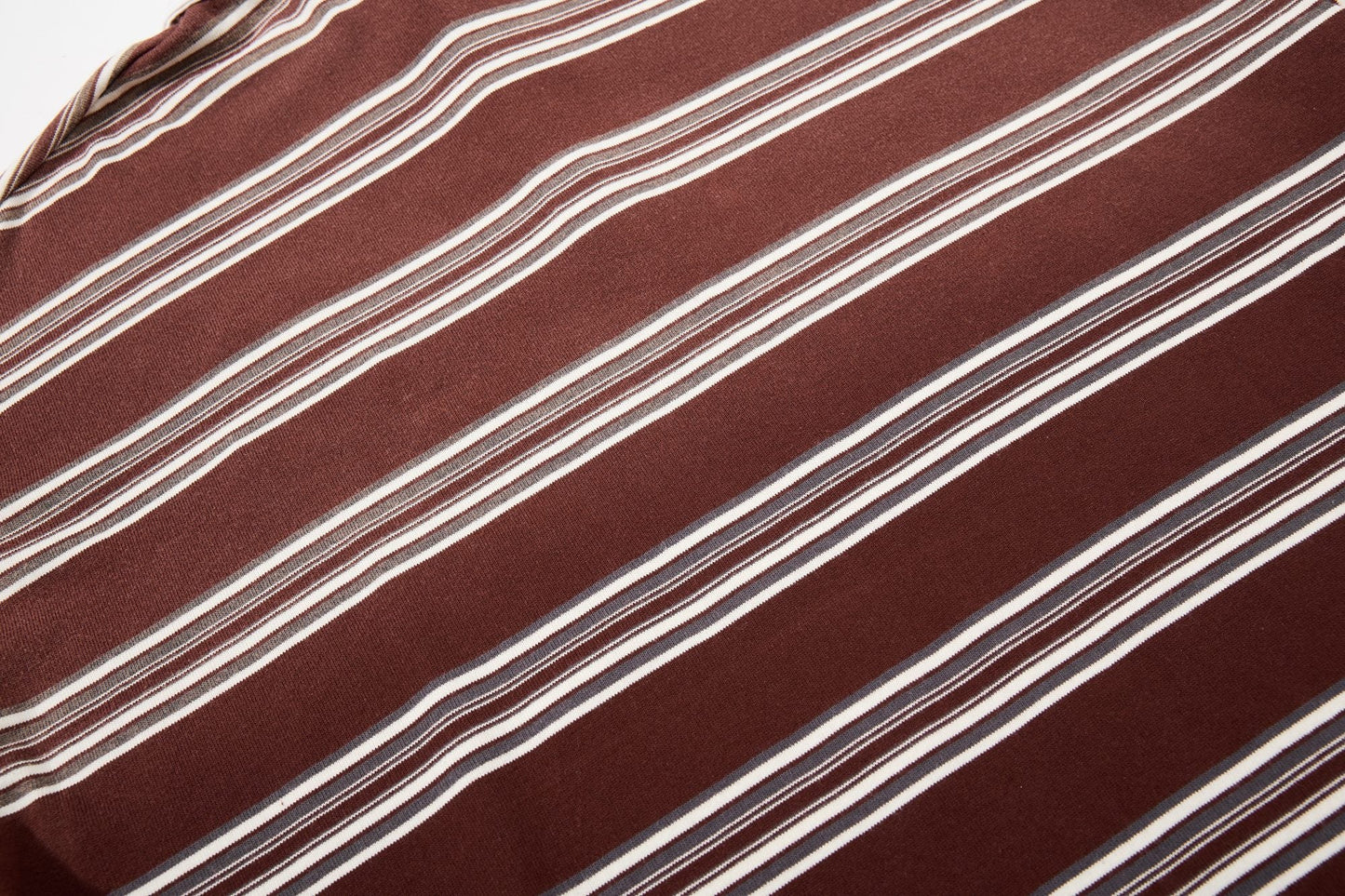 CapCabin “Vintage Stripe Rugby Polo”