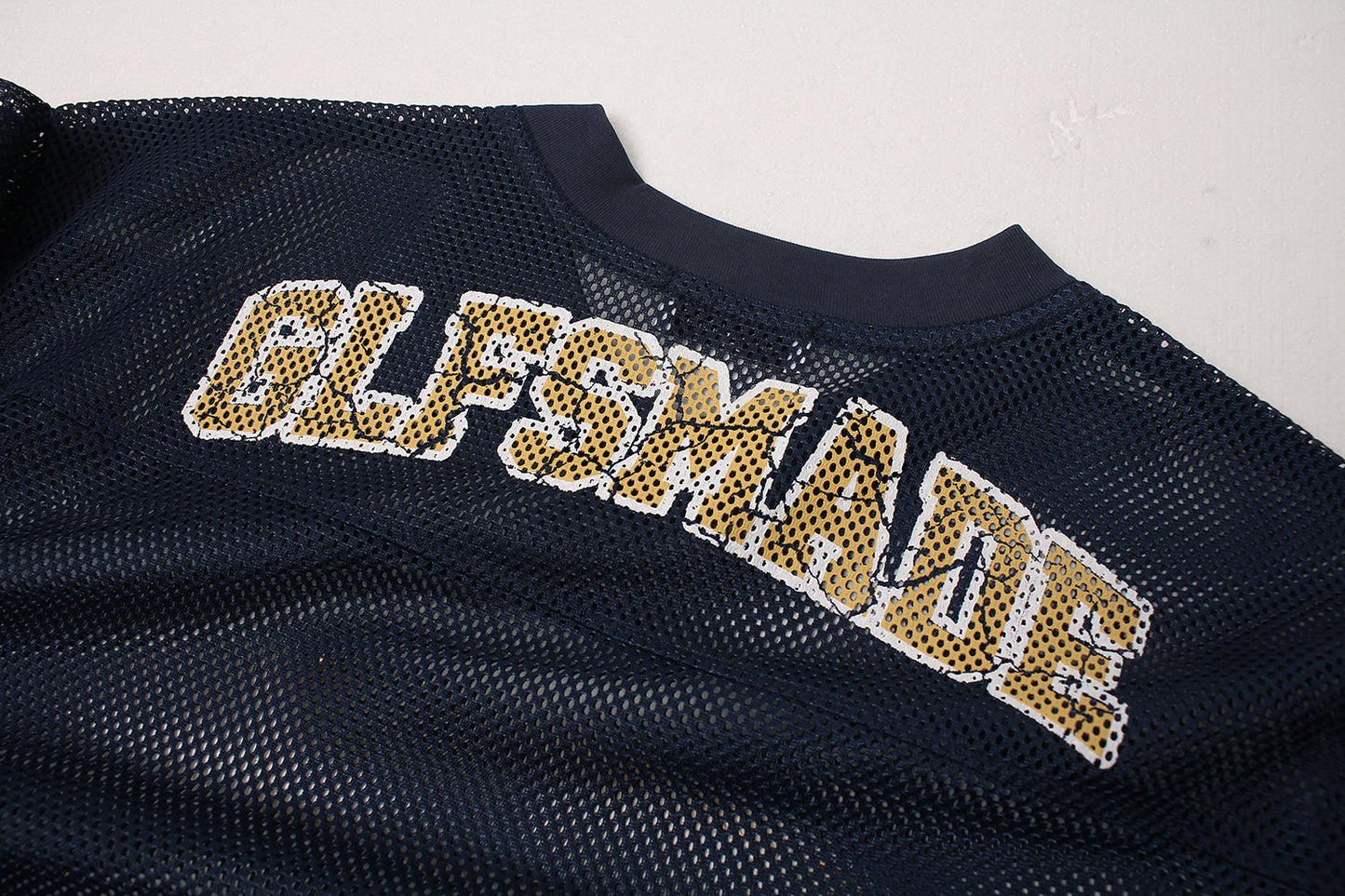CapCabin Strength 25 Mesh Jersey