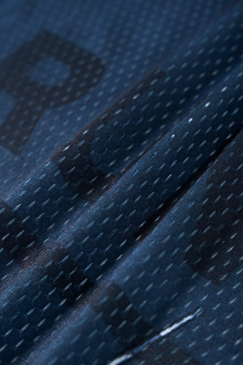 CapCabin Run Graphic Mesh Jersey