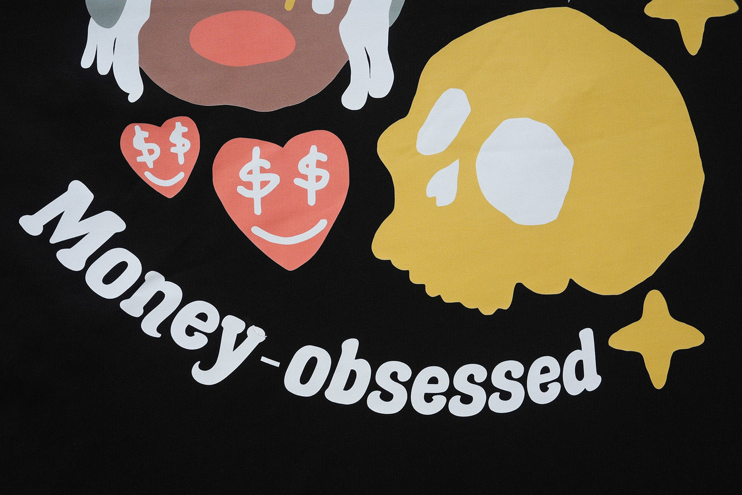 CapCabin “Weird & Quirky” Graphic Tee