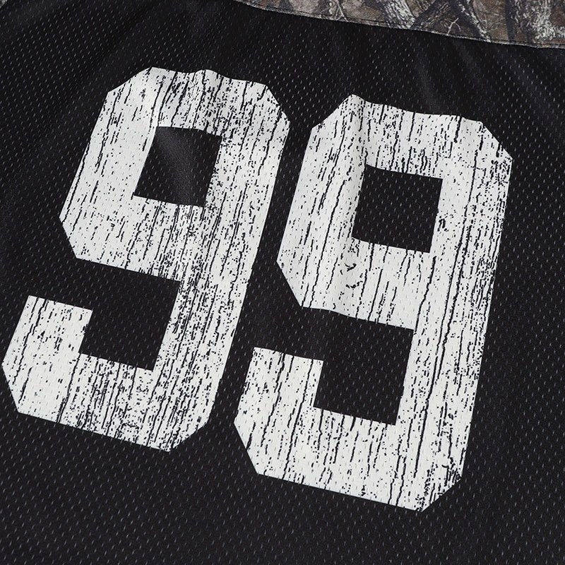 CapCabin Camo Performance Jersey