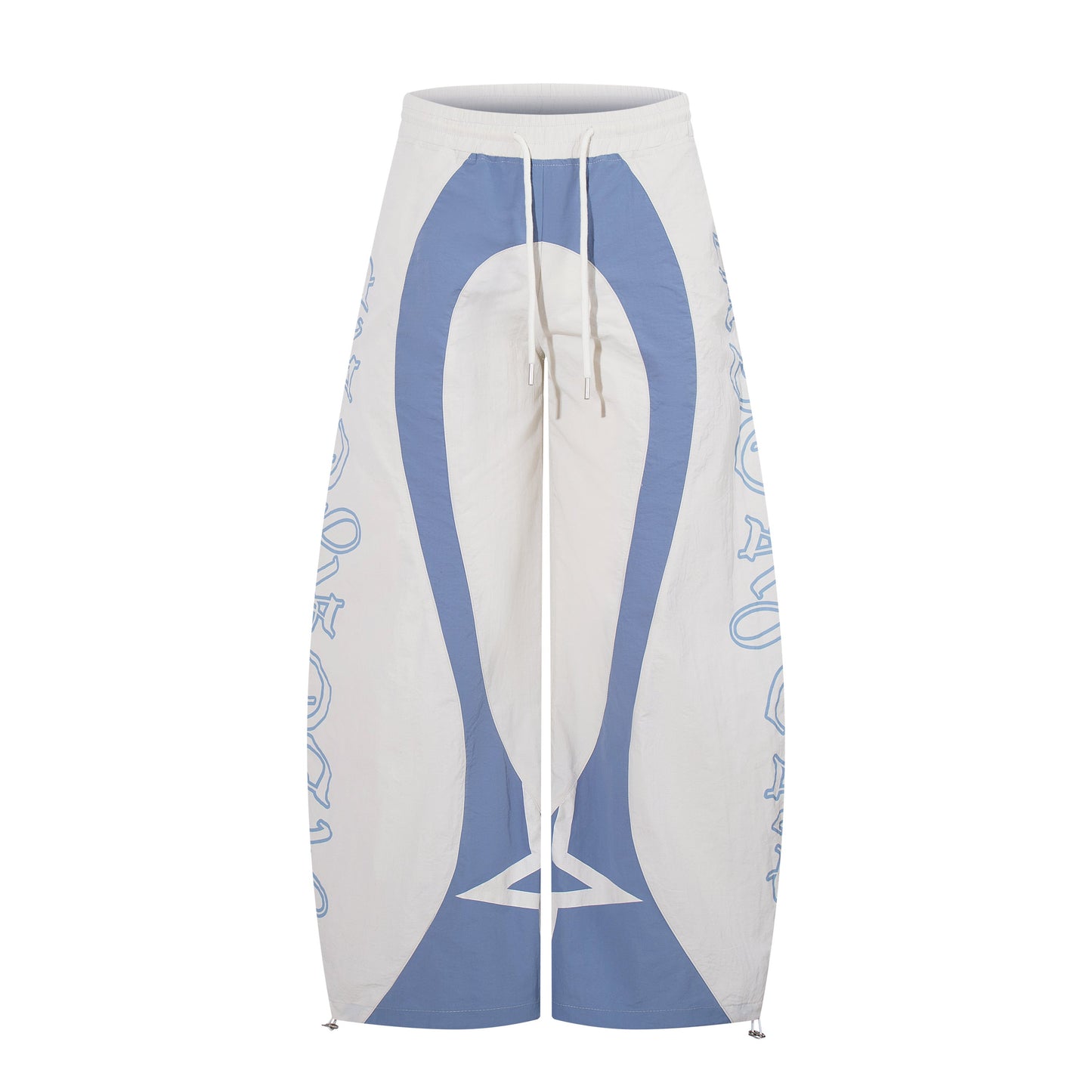 CapCabin Graphic Panel Track Pants
