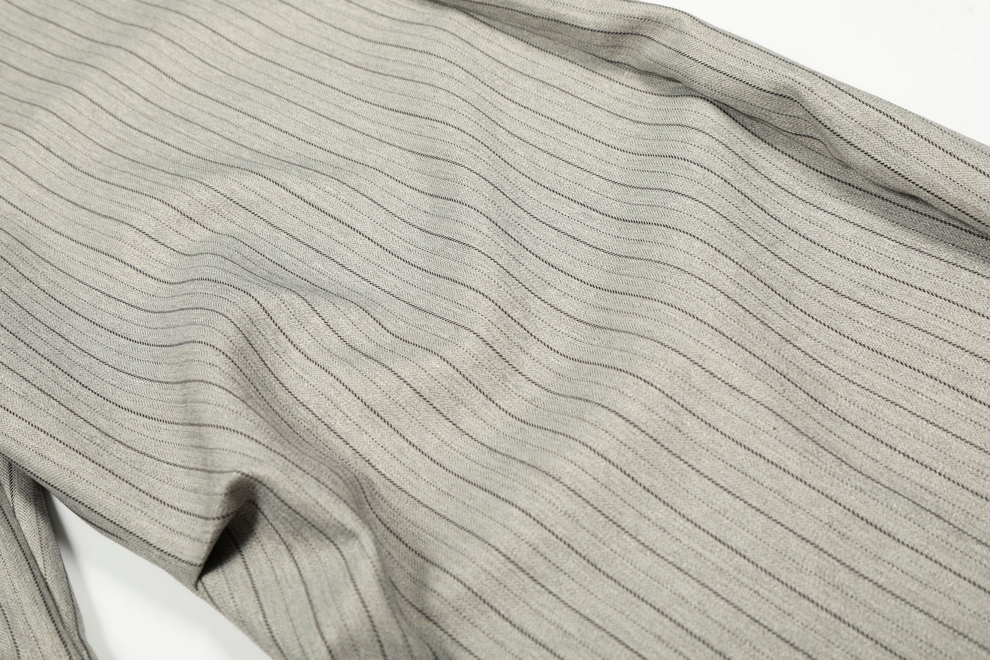 CapCabin Vintage Stripe Barrel Trousers