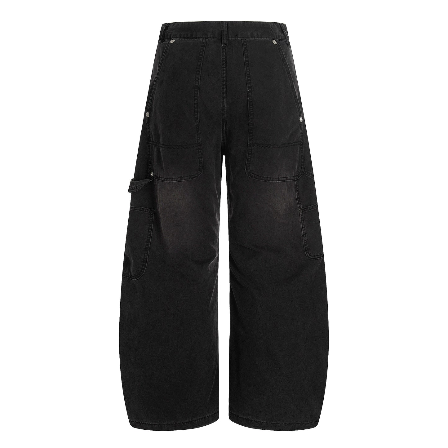 CapCabin Heavy Stitch Curved Work Pants