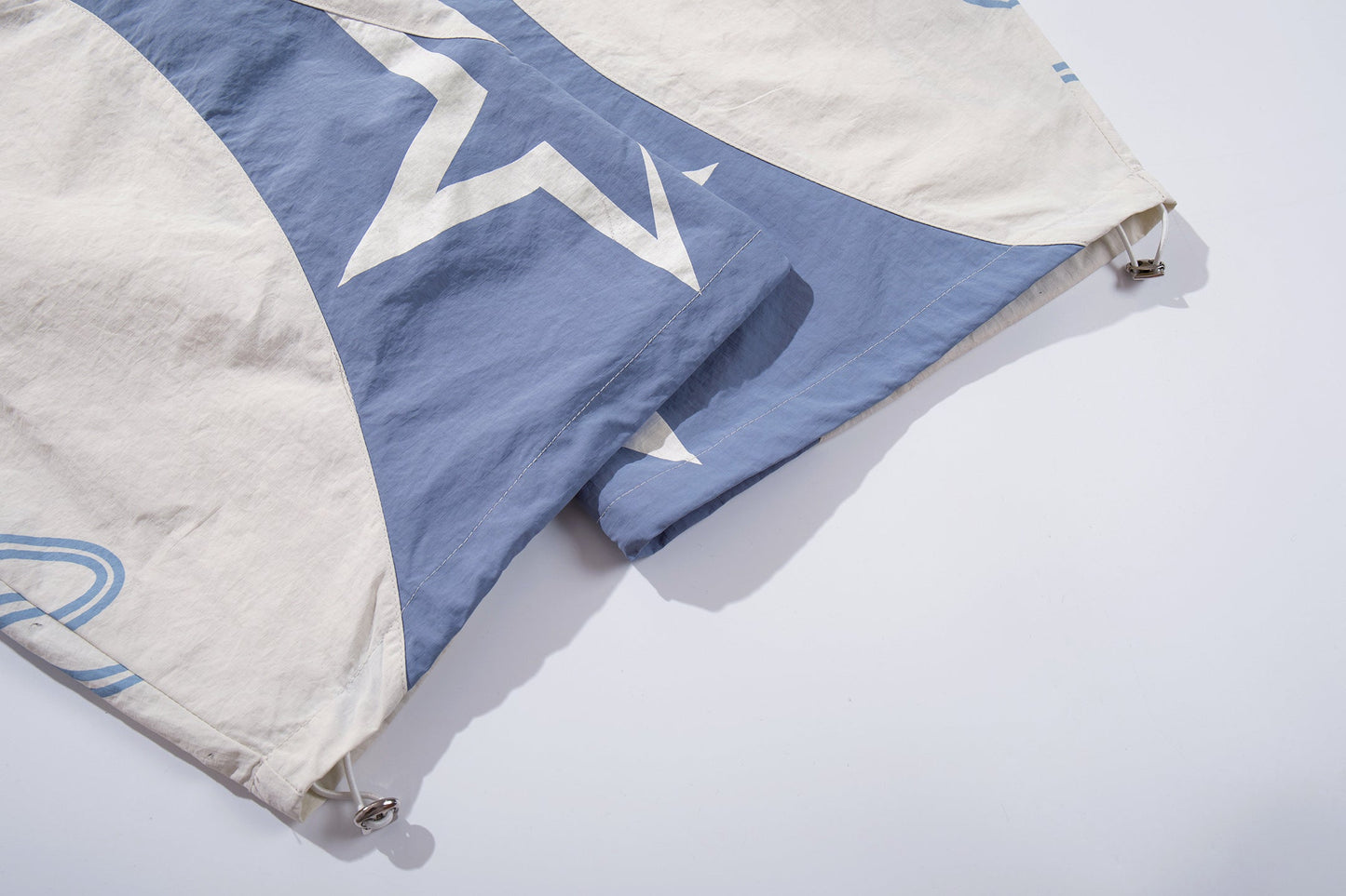 CapCabin Graphic Panel Track Pants