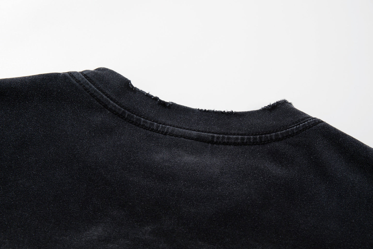 CapCabin “Nocturnal Archive” Washed Tee