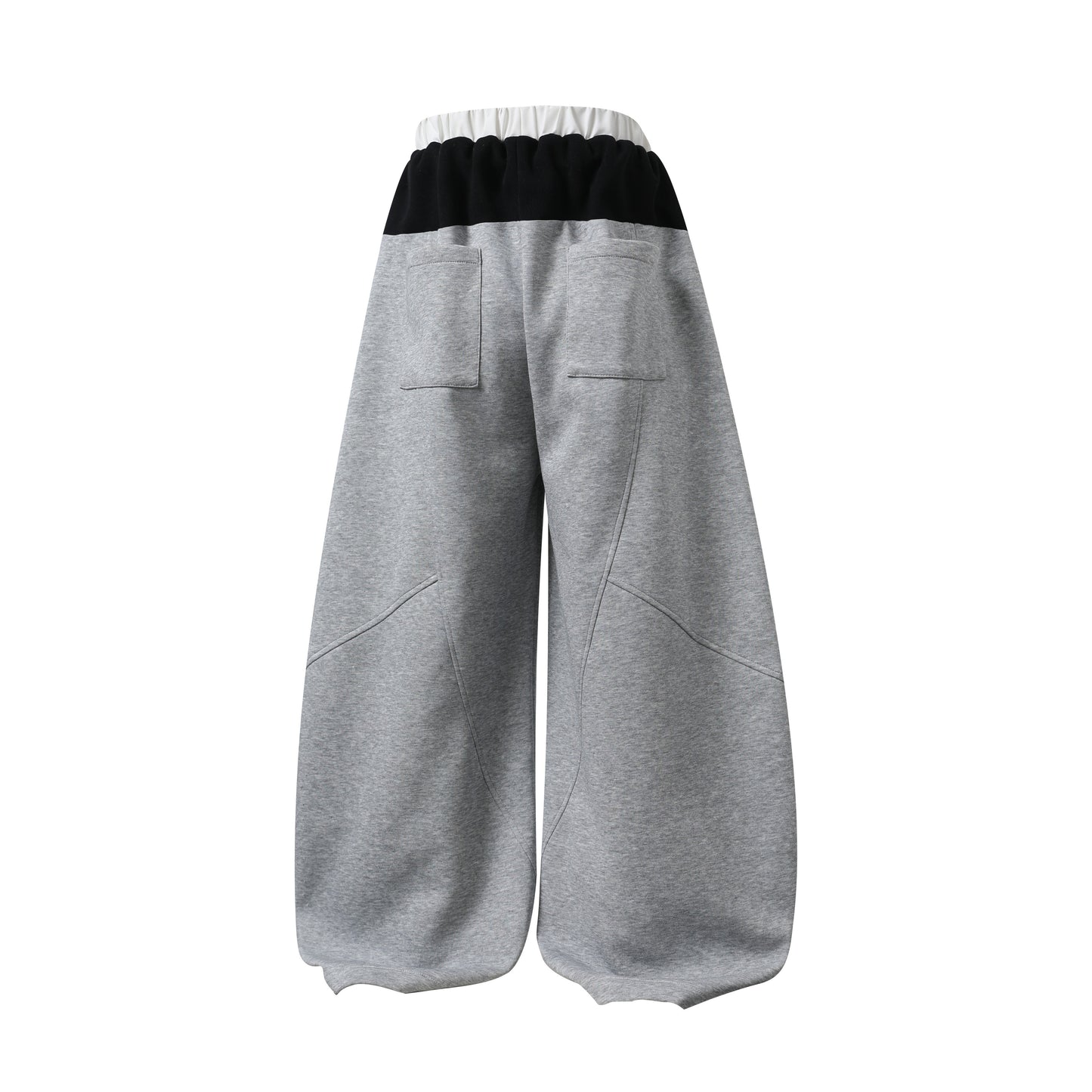 CapCabin Wide-Leg Sweatpants