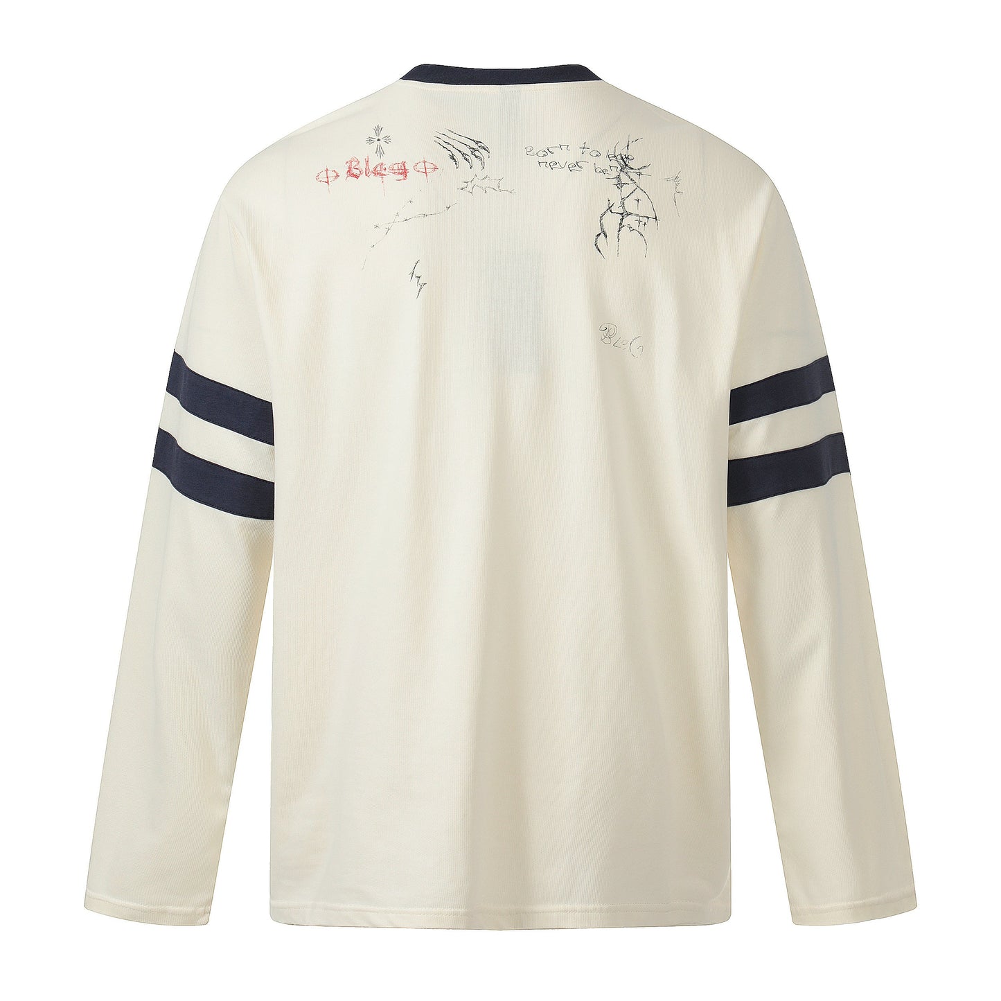 CapCabin Vintage Graphic Long Sleeve Tee