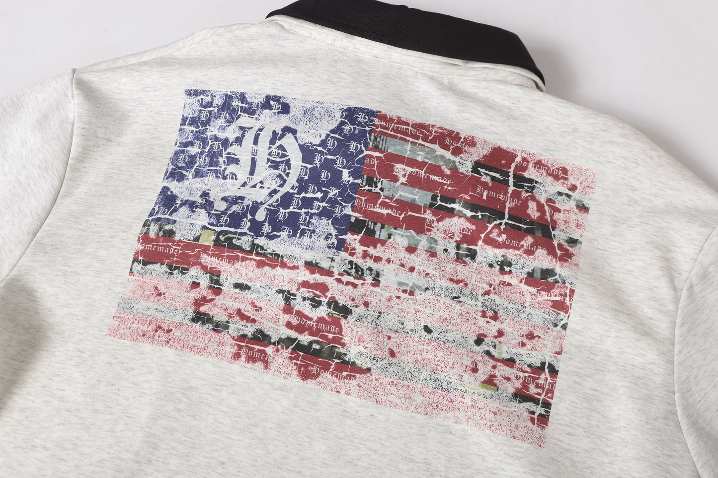 CapCabin Layered Polo Long Sleeve Tee