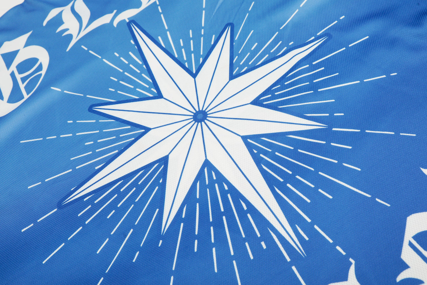 CapCabin “Light Star” Mesh Jersey