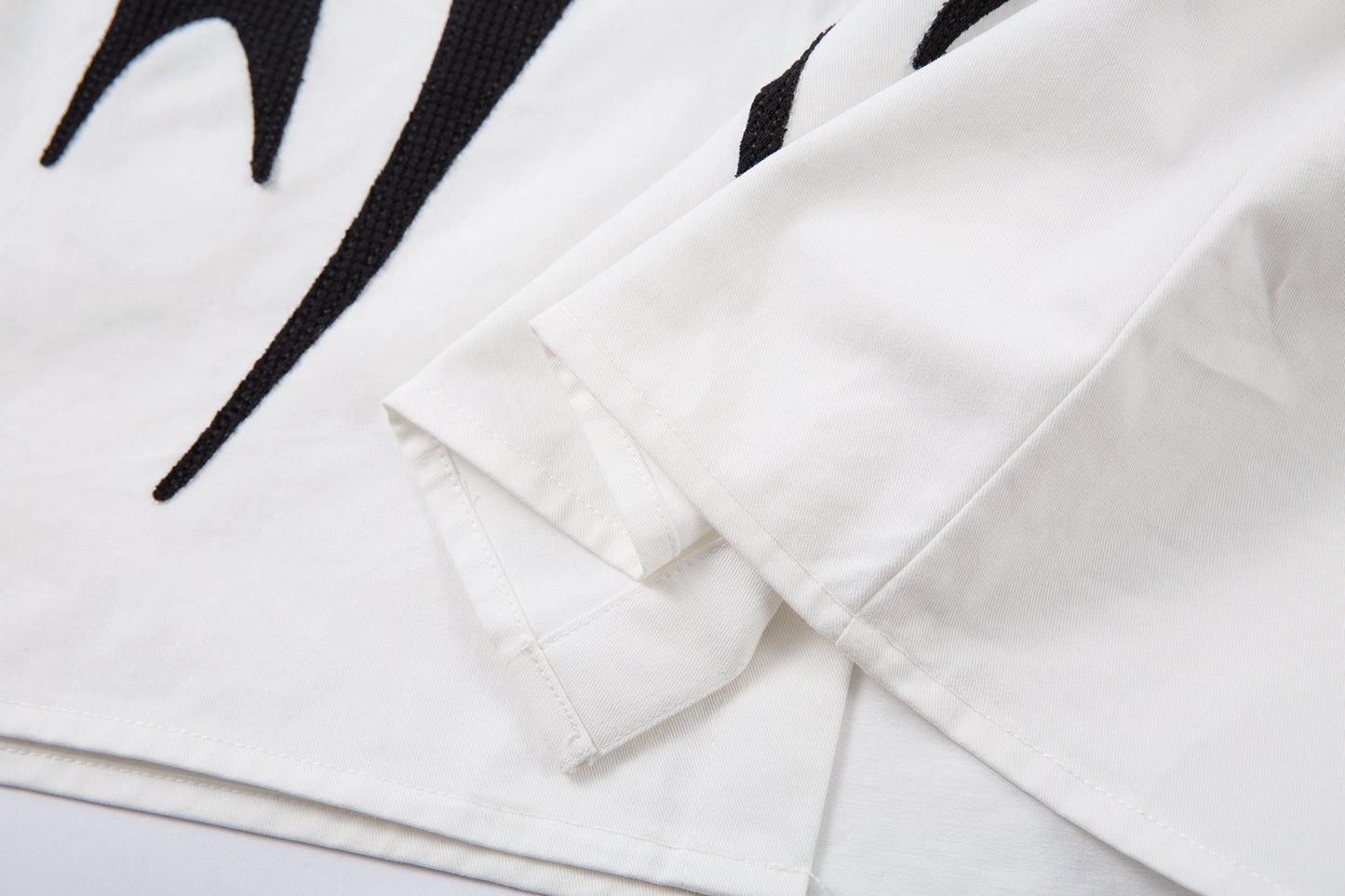 CapCabin Tribal Flame Layered Shirt