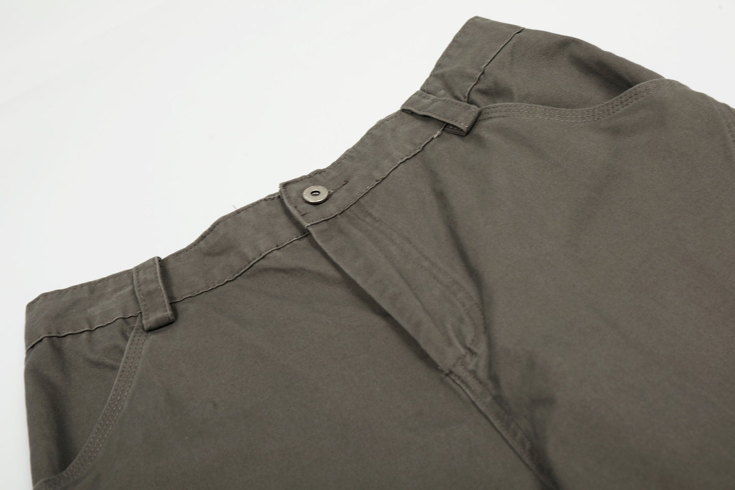 CapCabin Parachute Cargo Curved Pants