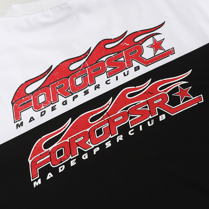 CapCabin ForGPSR Racing Cotton Tee