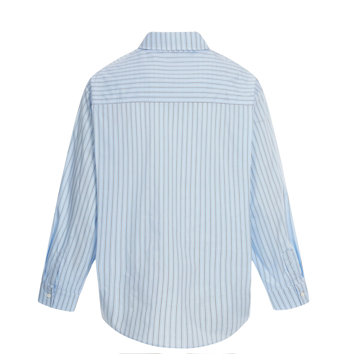 CapCabin Handwritten Stripe Shirt