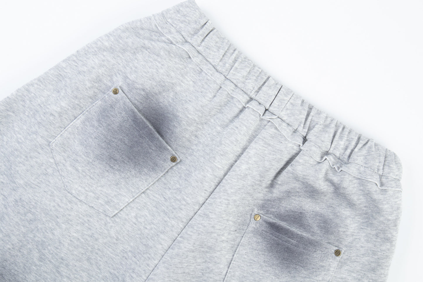 CapCabin Curved Panel Sweatpants