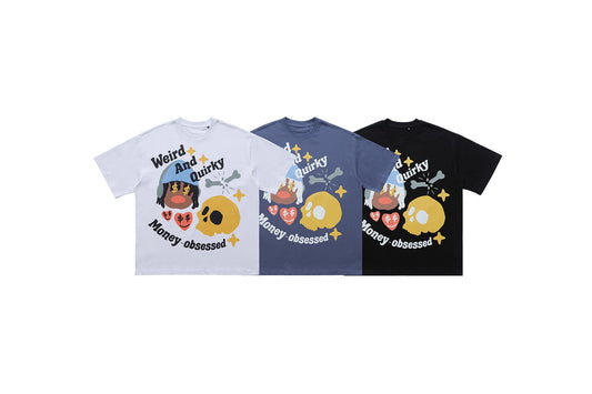 CapCabin “Weird & Quirky” Graphic Tee