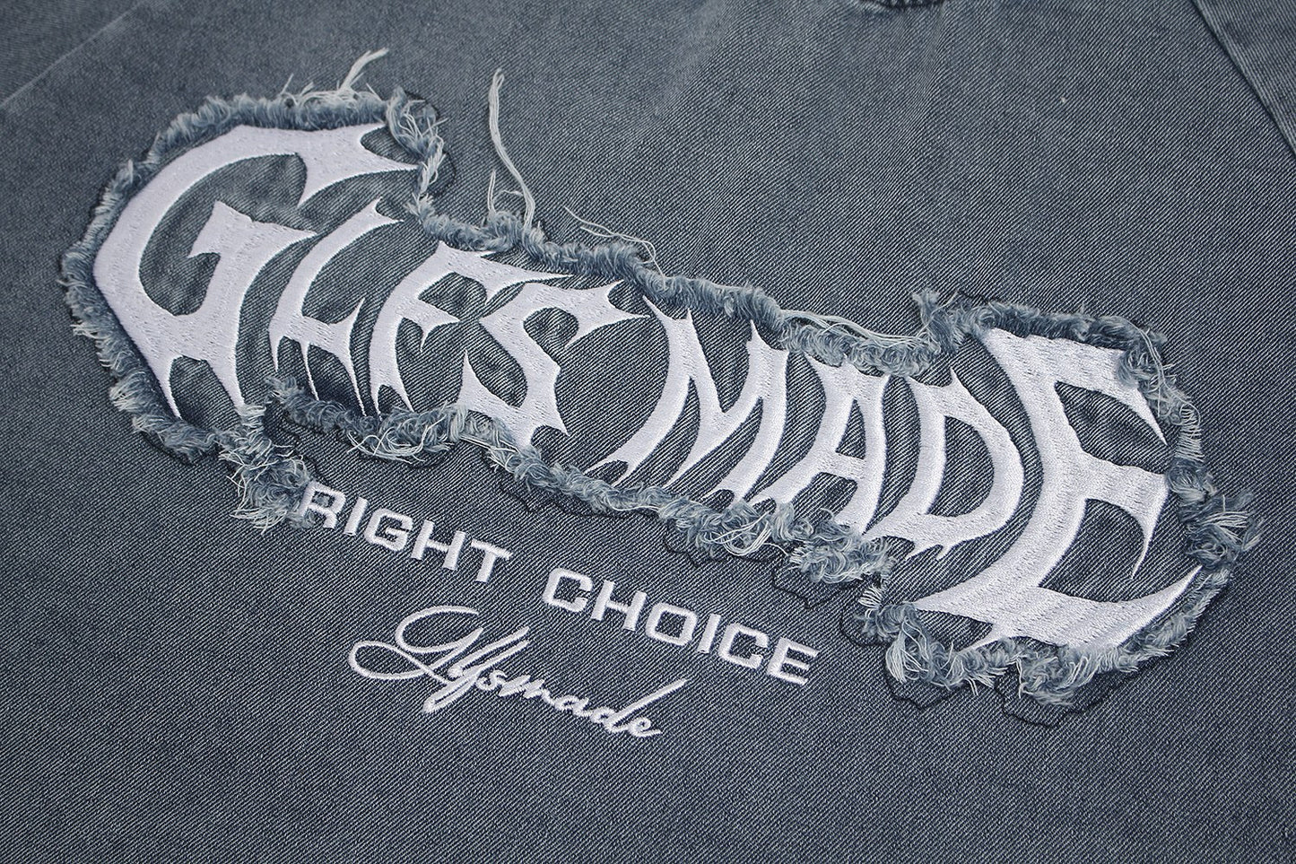 CapCabin Vintage Washed Graphic T-Shirt