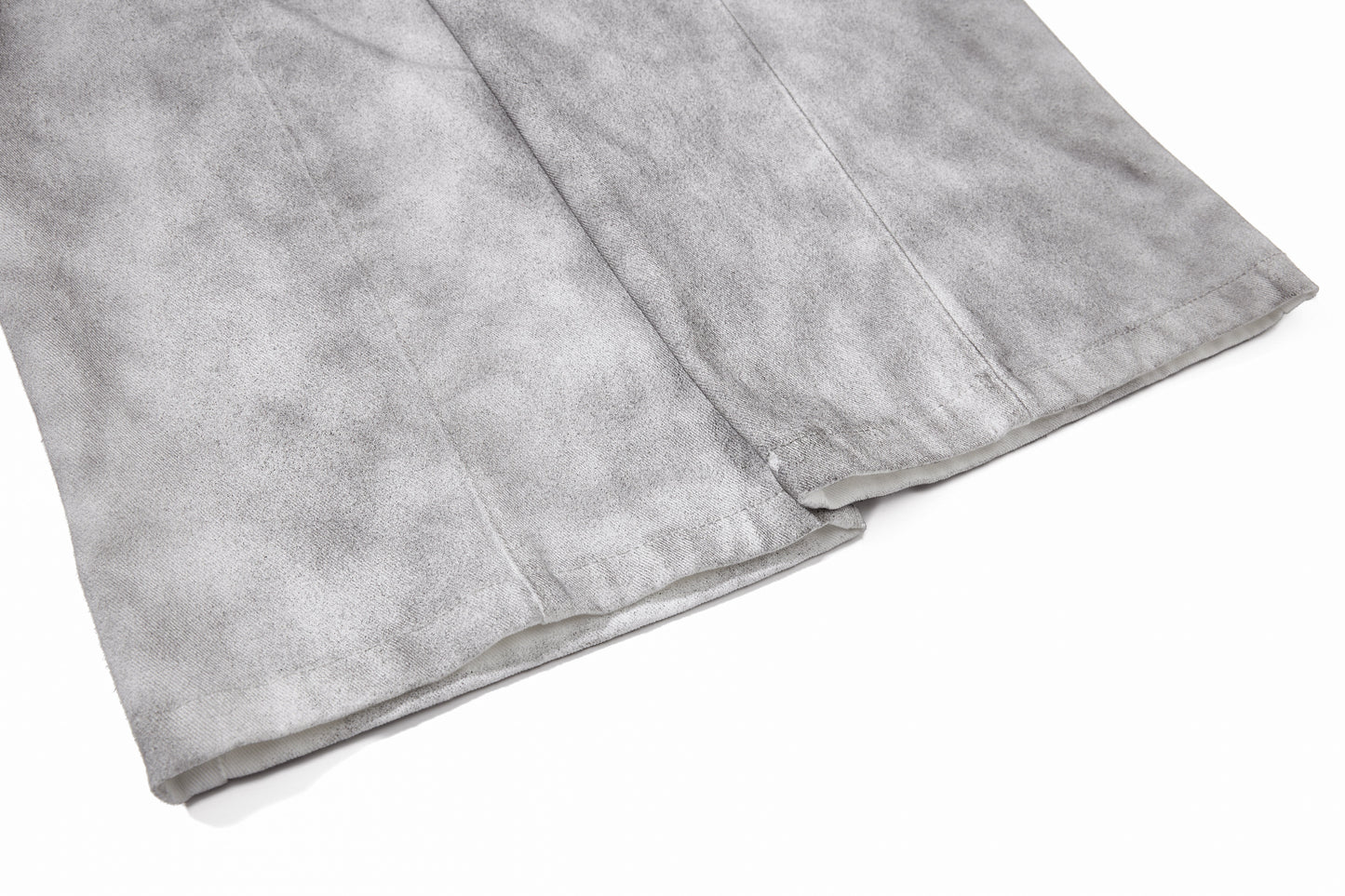 CapCabin Graphic Washed Wide-Leg Pants